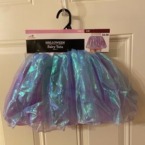 Halloween Costume - Fairy Tutu Girls S/M